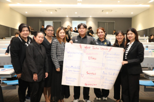 โครงการพัฒนาศักยภาพครูประจำการและครูพี่เลี้ยงให้มีคุณลักษณะของ Strong Teacher